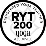 Registered Yoga Teacher 200 Hour logo